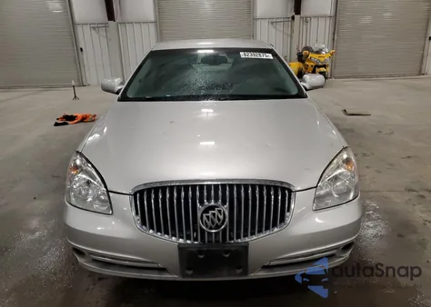 2011 Buick Lucerne Cxl из США, поврежденный, VIN 1G4HC5EM1BU125986